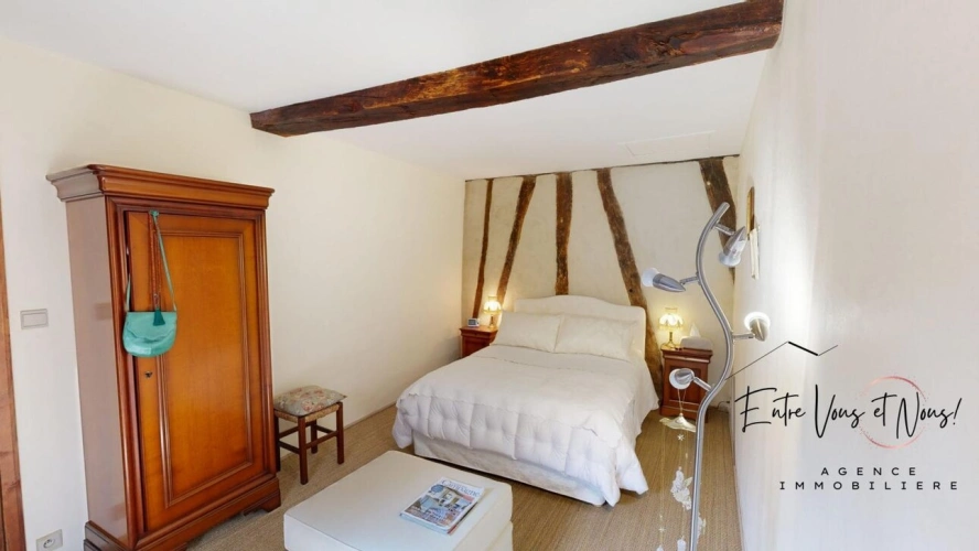 Photos 10 - Équestre - Domaine 4 ha Maison XVIIe - Gîtes / Chevaux / Projet pro