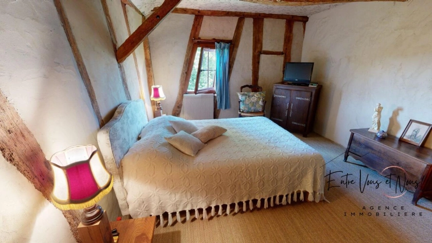 Photos 12 - Équestre - Domaine 4 ha Maison XVIIe - Gîtes / Chevaux / Projet pro