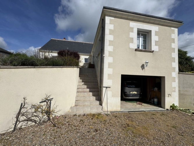 Photos 4 - Prestige - Propriété de charme dans un environnement préservé LOCHE-SUR