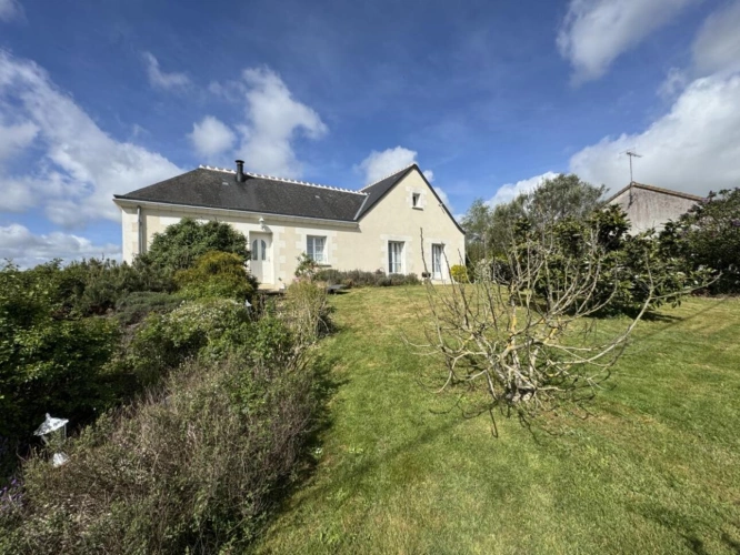 Photos 5 - Prestige - Propriété de charme dans un environnement préservé LOCHE-SUR