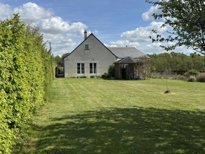 Photos 6 - Prestige - Propriété de charme dans un environnement préservé LOCHE-SUR