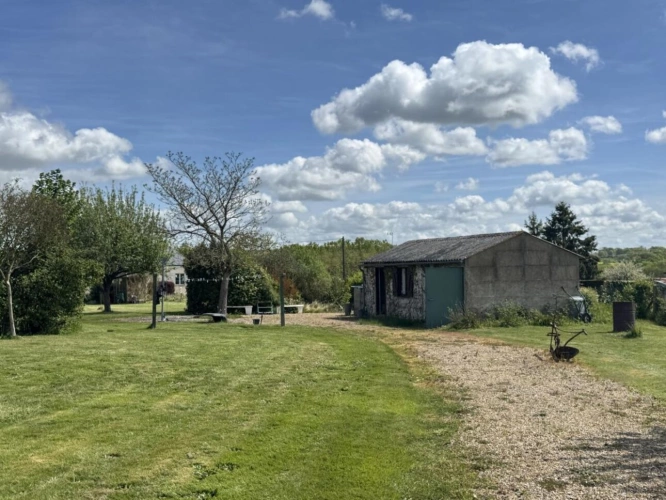Photos 7 - Prestige - Propriété de charme dans un environnement préservé LOCHE-SUR