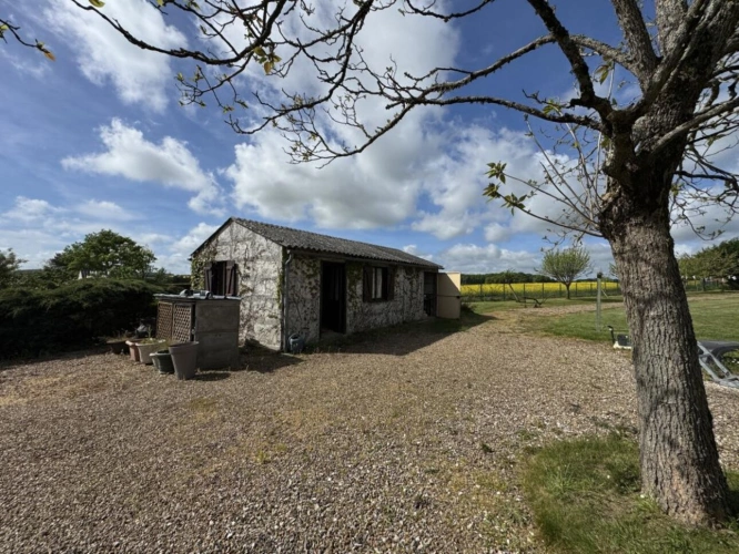 Photos 8 - Prestige - Propriété de charme dans un environnement préservé LOCHE-SUR