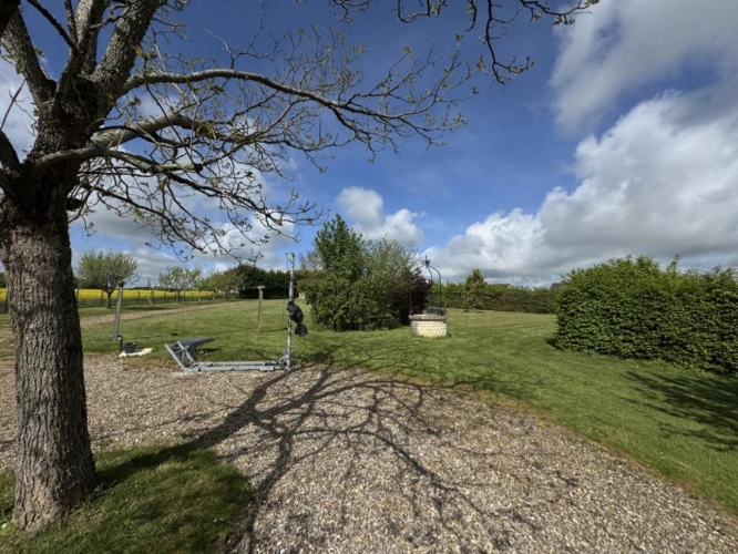 Photos 10 - Prestige - Propriété de charme dans un environnement préservé LOCHE-SUR