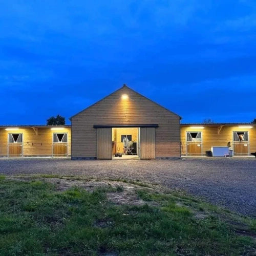 Photos 4 - Équestre - Maison 97 m2, 4,5 hectares