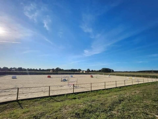 Photos 7 - Équestre - Maison 97 m2, 4,5 hectares