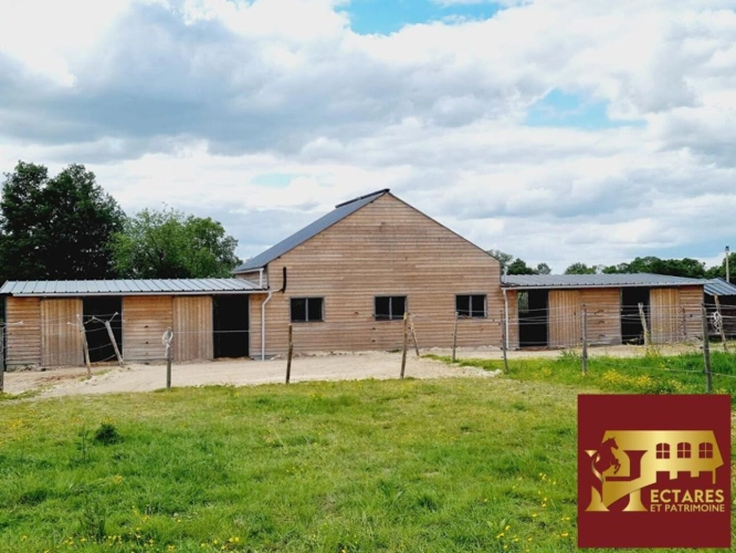 Photos 8 - Équestre - Maison 97 m2, 4,5 hectares
