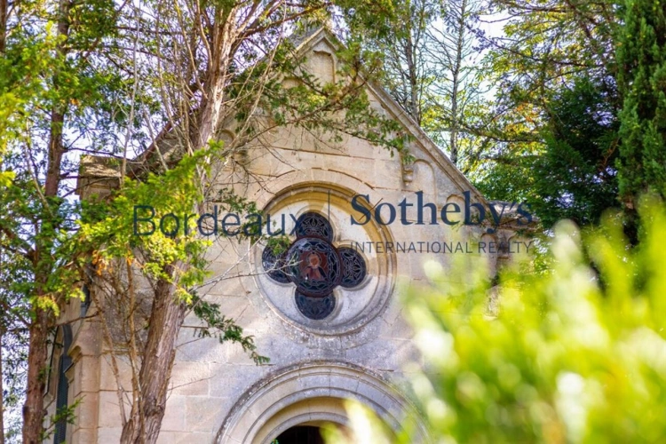 Photos 12 - Prestige - BORDEAUX 15 MINUTES - ENTRE-DEUX-MERS - PROPRIÉTÉ HISTORIQUE - 16 HA - 700M2 - CHARTREUSE