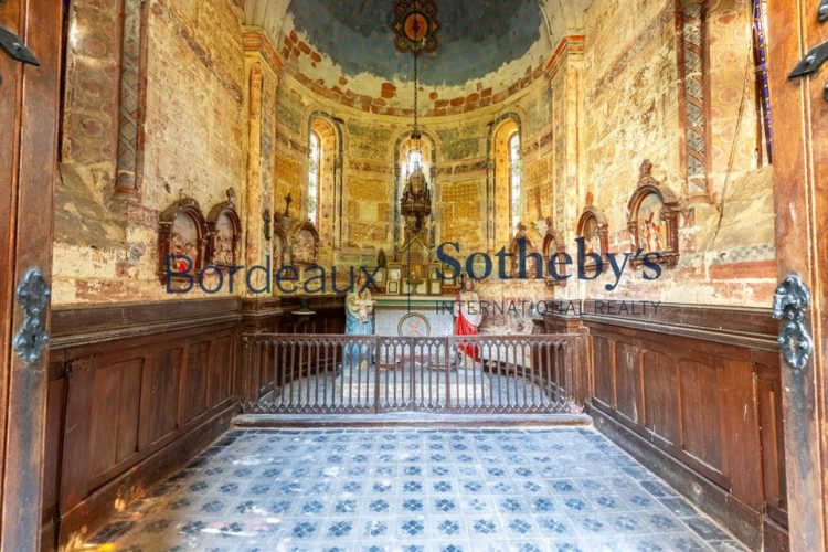 Photos 13 - Prestige - BORDEAUX 15 MINUTES - ENTRE-DEUX-MERS - PROPRIÉTÉ HISTORIQUE - 16 HA - 700M2 - CHARTREUSE