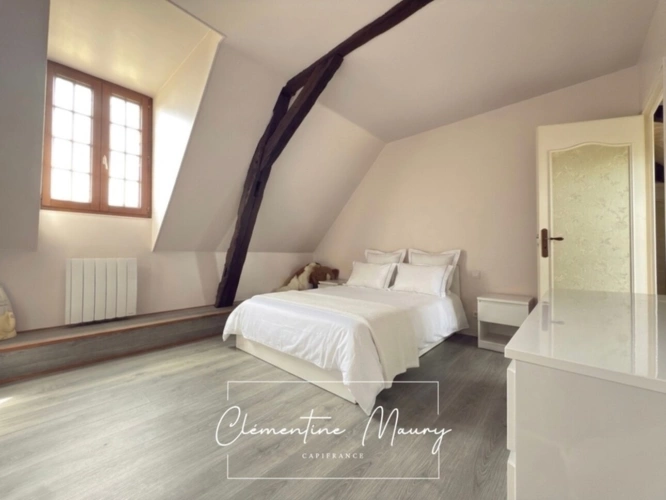 Photos 9 - Prestige - Propriété à vendre avec 2 hectares, 6 pièces,  piscine, dépendances et pré équipé – Mazangé (41)