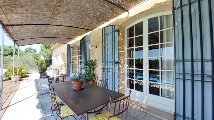 Photos 2 - Prestige - Propriete à vendre 7 pièces SAINT REMY DE PROVENCE (13)
