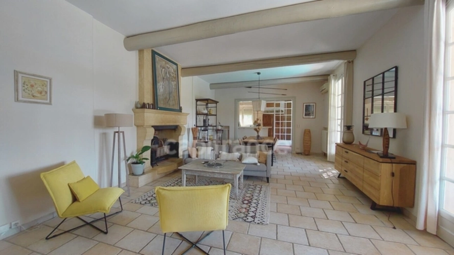 Photos 6 - Prestige - Propriete à vendre 7 pièces SAINT REMY DE PROVENCE (13)