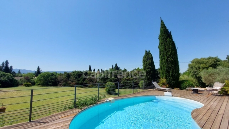 Photos 7 - Prestige - Propriete à vendre 7 pièces SAINT REMY DE PROVENCE (13)