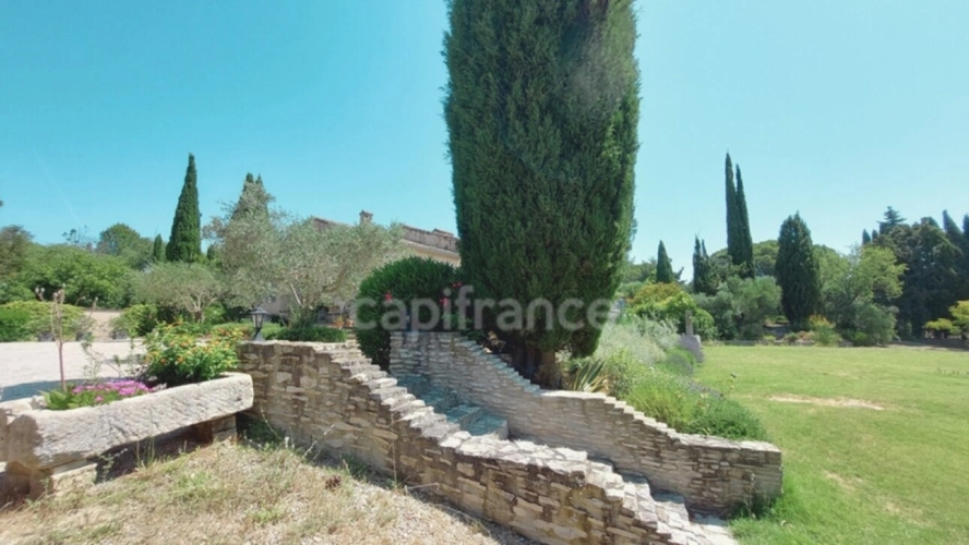 Photos 9 - Prestige - Propriete à vendre 7 pièces SAINT REMY DE PROVENCE (13)