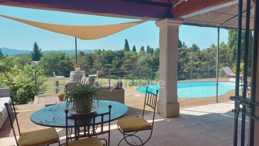 Photos 11 - Prestige - Propriete à vendre 7 pièces SAINT REMY DE PROVENCE (13)