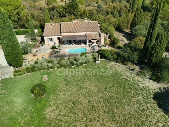 Photos 23 - Prestige - Propriete à vendre 7 pièces SAINT REMY DE PROVENCE (13)