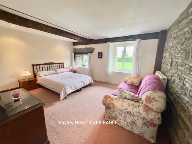 Photos 16 - Prestige - ENSEMBLE IMMOBILIER - ACTIVITE TOURISTIQUE- A VENDRE – MAISON + 3 GÎTES – PISCINES – VILLEDIEU-LES-POÊLES (MANCHE, NORMANDIE) (50)