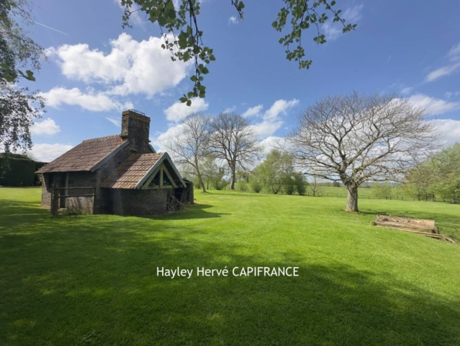 Photos 24 - Prestige - ENSEMBLE IMMOBILIER - ACTIVITE TOURISTIQUE- A VENDRE – MAISON + 3 GÎTES – PISCINES – VILLEDIEU-LES-POÊLES (MANCHE, NORMANDIE) (50)