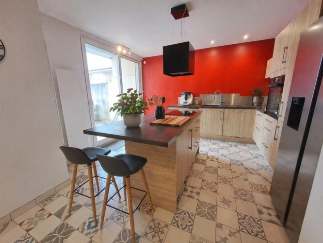 Photos 4 - Rurale - Propriété de Charme - 5 Chambres et bureau