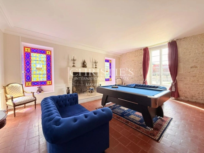 Photos 9 - Prestige - Propriété de caractère avec piscine, dépendances et terrain clos