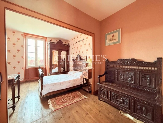 Photos 21 - Prestige - Propriété de caractère avec piscine, dépendances et terrain clos