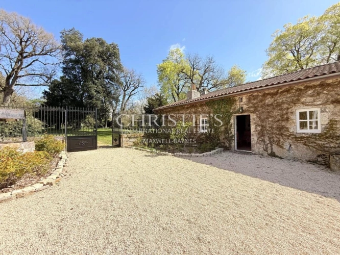 Photos 27 - Prestige - Propriété de caractère avec piscine, dépendances et terrain clos
