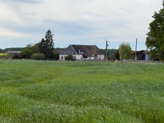 Photos 2 - Agricole - Exploitation en majorité céréale de 100 ha dans l’Indre
