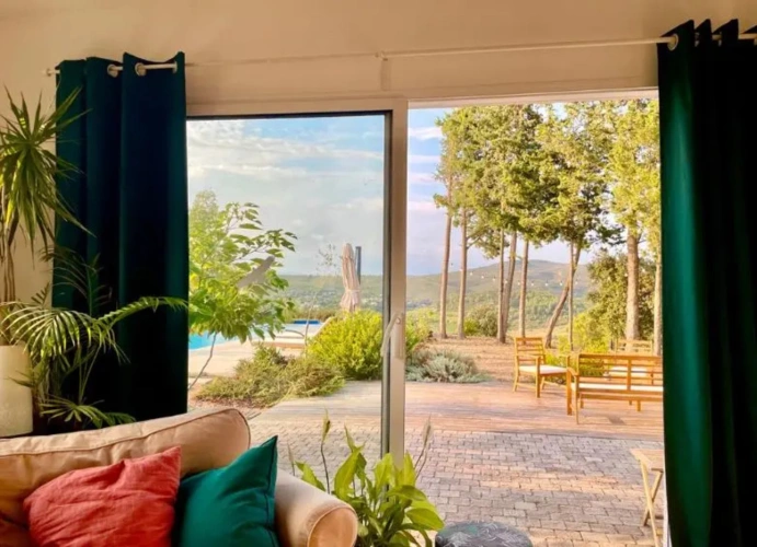 Photos 6 - Touristique - Propriété d’exception – Plus de 4 hectares avec gîtes et vue panoramique