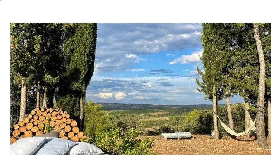 Photos 9 - Touristique - Propriété d’exception – Plus de 4 hectares avec gîtes et vue panoramique