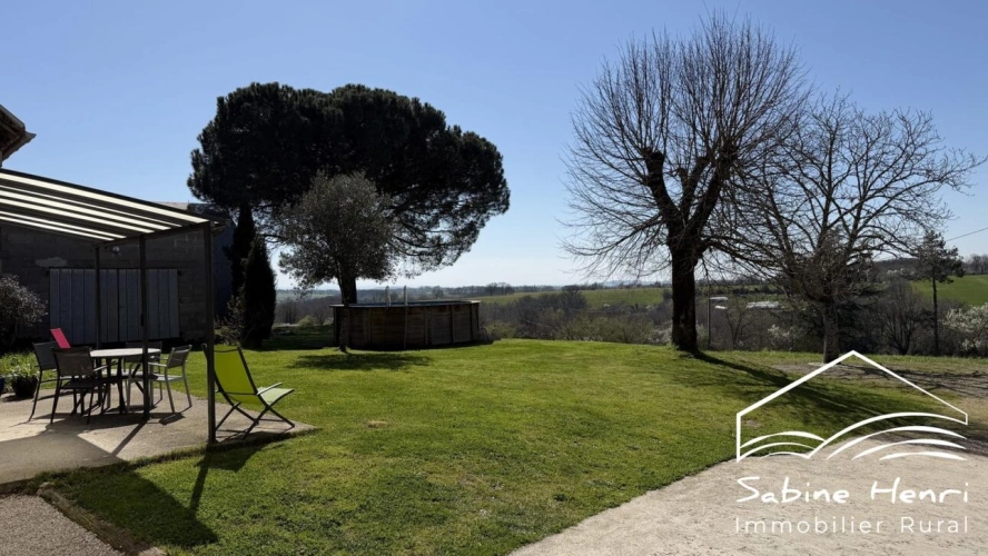 Photos 3 - Rurale - Maison de 4 chambres sur plus d'1hectare