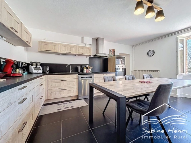 Photos 4 - Rurale - Maison de 4 chambres sur plus d'1hectare