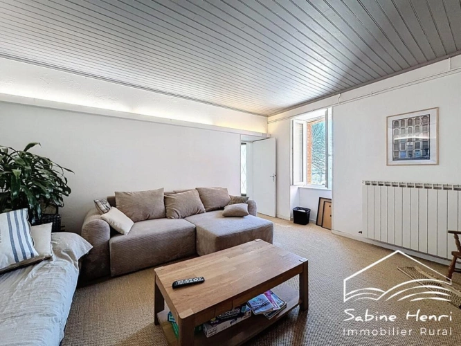 Photos 5 - Rurale - Maison de 4 chambres sur plus d'1hectare