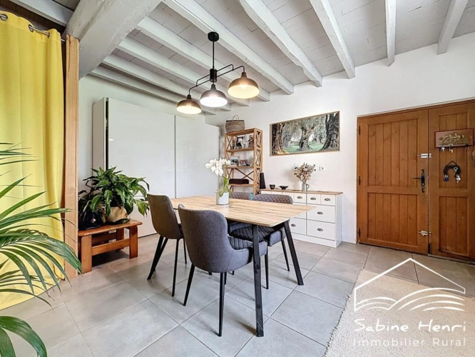 Photos 6 - Rurale - Maison de 4 chambres sur plus d'1hectare