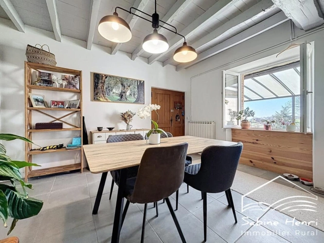 Photos 7 - Rurale - Maison de 4 chambres sur plus d'1hectare