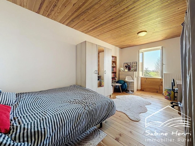 Photos 17 - Rurale - Maison de 4 chambres sur plus d'1hectare