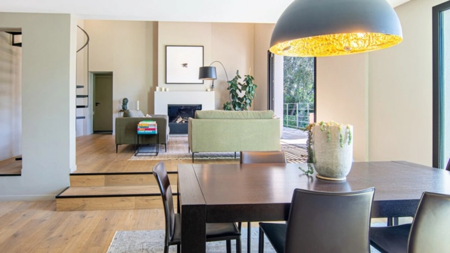 Photos 6 - Prestige - Maison à vendre 10 pièces SAINT MARC JAUMEGARDE - Visite virtuelle & vidéo sur demande