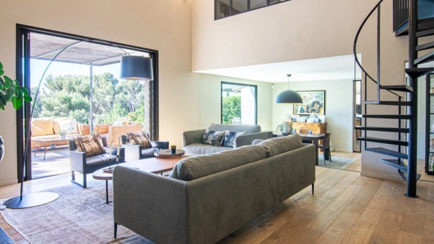 Photos 7 - Prestige - Maison à vendre 10 pièces SAINT MARC JAUMEGARDE - Visite virtuelle & vidéo sur demande