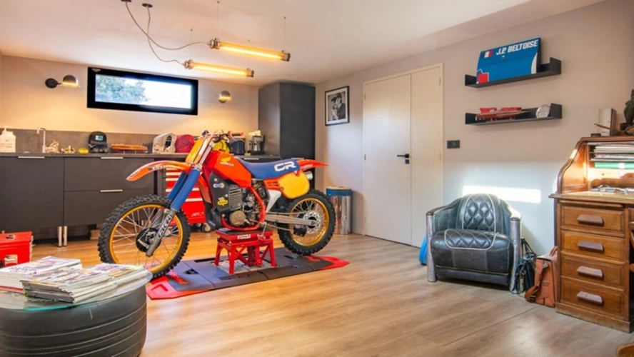 Photos 15 - Prestige - Maison à vendre 10 pièces SAINT MARC JAUMEGARDE - Visite virtuelle & vidéo sur demande