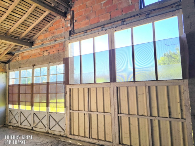 Photos 16 - Prestige - Propriété à fort potentiel – Hangars & bâtiments – 450 m² exploitables sur 15 000 m² de terrain aménageable – Changement de destination possible