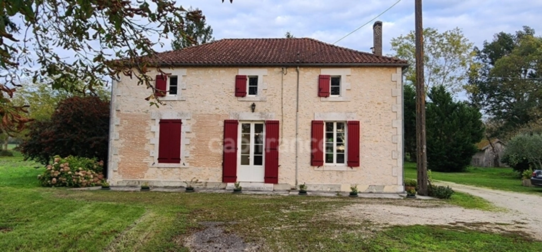 Photos 1 - Prestige - Propriete à vendre 5 pièces SAINT QUENTIN DU DROPT (47)