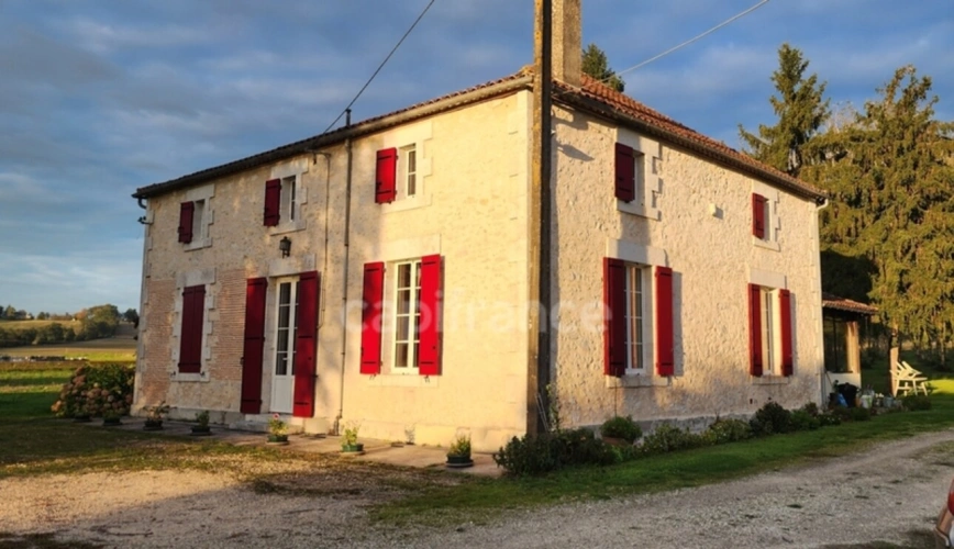 Photos 2 - Prestige - Propriete à vendre 5 pièces SAINT QUENTIN DU DROPT (47)