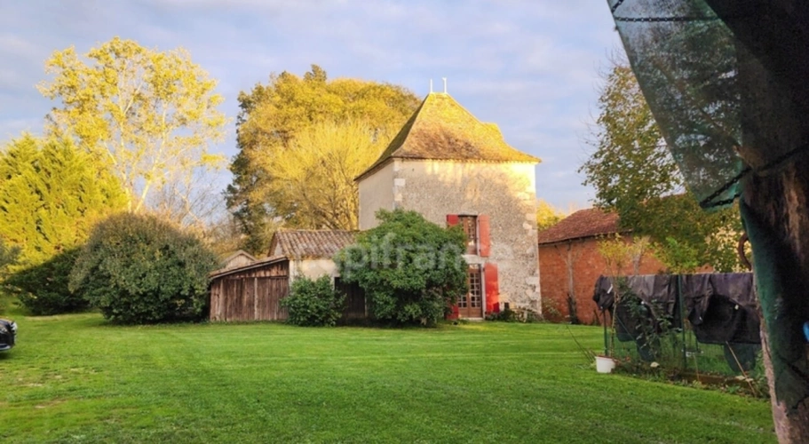 Photos 3 - Prestige - Propriete à vendre 5 pièces SAINT QUENTIN DU DROPT (47)