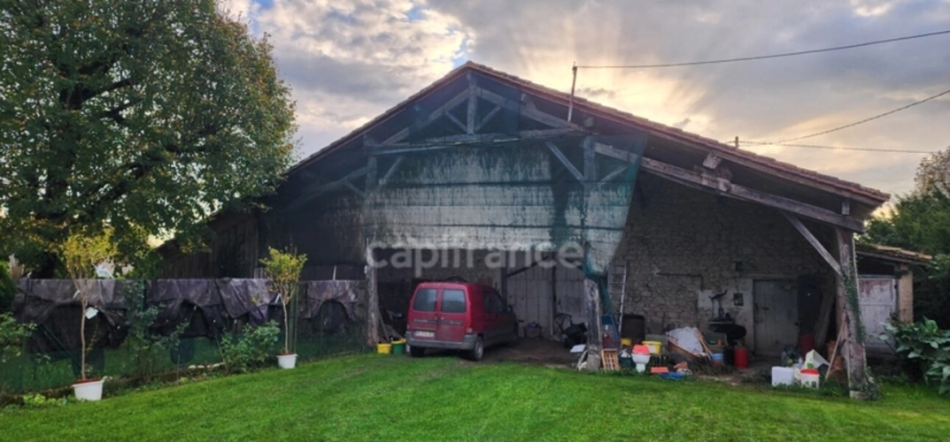 Photos 4 - Prestige - Propriete à vendre 5 pièces SAINT QUENTIN DU DROPT (47)