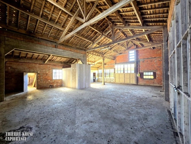 Photos 1 - Prestige - Propriété à fort potentiel – Hangars & bâtiments – 450 m² exploitables sur 2 000 m² de terrain – Changement de destination possible