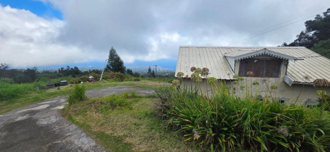 Photos 1 - Agricole - Terrains & maisons Route du Maïdo