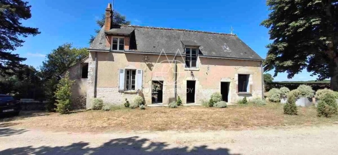 Photos 2 - Prestige - Superbe Château du XIXe avec 1km de rivière, rénové à 10min de Blois sur 63ha