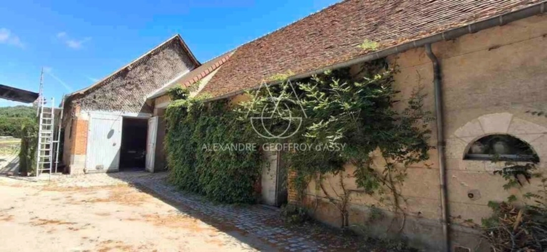 Photos 8 - Prestige - Superbe Château du XIXe avec 1km de rivière, rénové à 10min de Blois sur 63ha