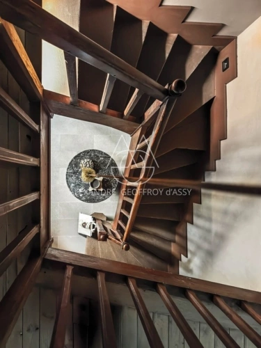 Photos 12 - Prestige - Superbe Château du XIXe avec 1km de rivière, rénové à 10min de Blois sur 63ha
