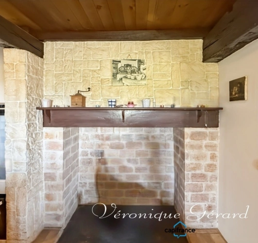 Photos 8 - Équestre - Ancien corps de ferme en pierre du XVIIIe siècle à LAUZUN