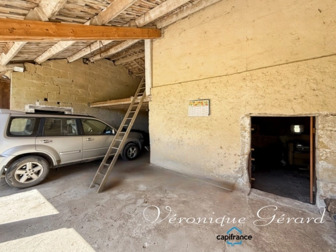 Photos 18 - Équestre - Ancien corps de ferme en pierre du XVIIIe siècle à LAUZUN